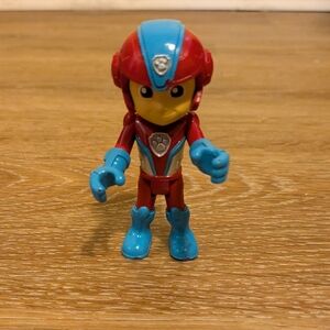 Paw Patrol Mighty Pups Super Paws Jet 3.5" Ryder Replacement Figure